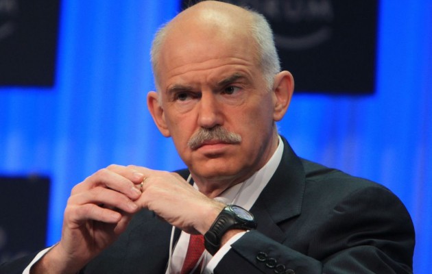 Ο Γιώργος Παπανδρέου προχωρά με το νέο κόμμα