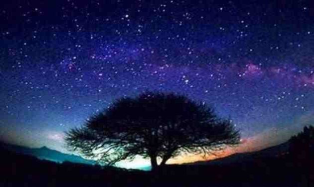 Βροχή από πεφταστέρια τα ξημερώματα Κυριακής