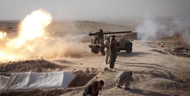 Με το… καλημέρα 70 νεκροί τζιχαντιστές από αμερικανική βόμβα