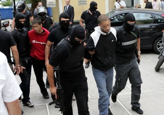 Οι ποινές στα μέλη των Πυρήνων της Φωτιάς