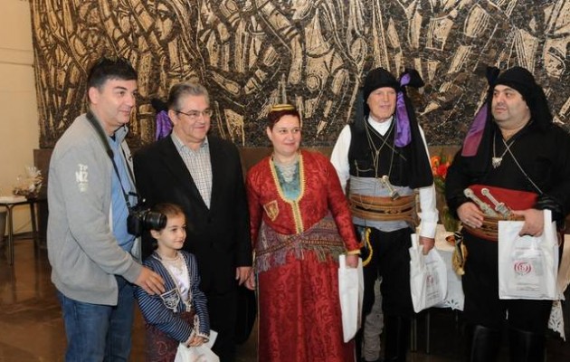 Κουτσούμπας: “Το ΚΚΕ ασ’ όλεν το καλλίον”