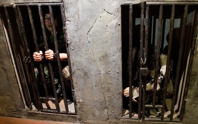 Η Διεθνής Αμνηστία κατηγορεί τον Άσαντ ότι κρέμασε 13.000 φυλακισμένους ισλαμιστές