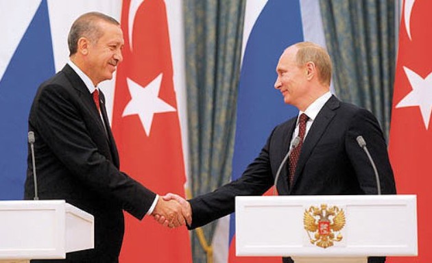 Ερντογάν και Πούτιν τα βρήκαν σε όλα – Νέα συμμαχία!