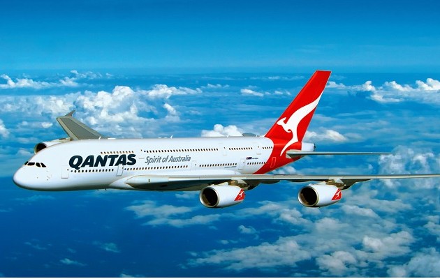 Αναγκαστικές προσγειώσεις για τρία αεροσκάφη της Qantas