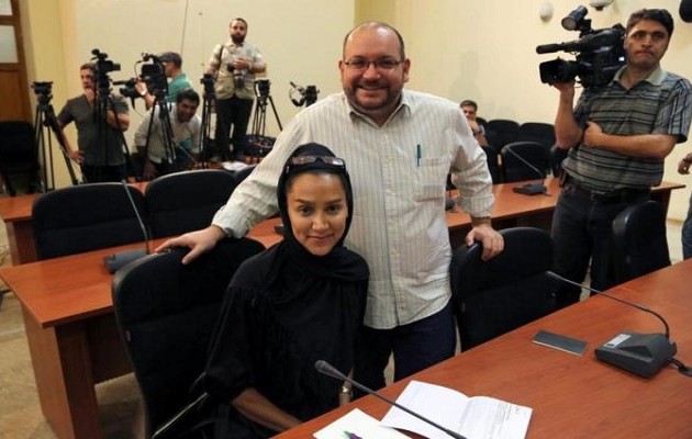 Απαγγέλθηκαν κατηγορίες εναντίον δημοσιογράφου που κρατείται στο Ιράν