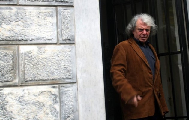 Τι είπε ο Σαμαράς στον πατέρα του Ρωμανού