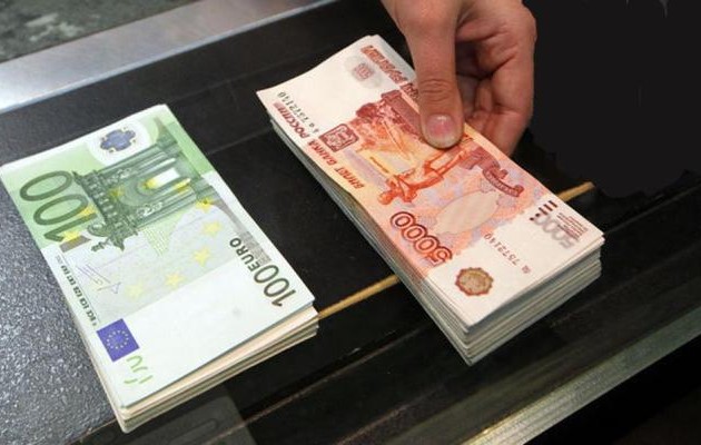 Αναιμική ανάκαμψη για το ρούβλι