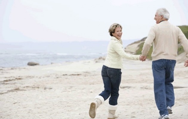 Το τρέξιμο επιβραδύνει τα γηρατειά