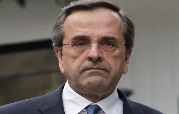 Σαμαράς: Ψήφος για Πρόεδρο δεν σημαίνει ψήφος στην κυβέρνηση