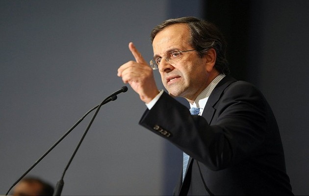 Ο Σαμαράς ενημέρωσε τους Ευρωπαίους για την επίσπευση της προεδρικής εκλογής
