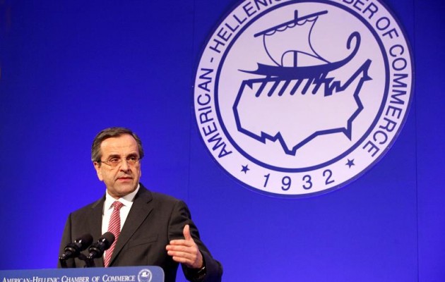 Ήξεις αφήξεις από τον Αντώνη Σαμαρά για τις απαιτήσεις της τρόικας