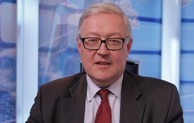 Σεργκέι Ριαμπκόφ προς Δύση: Μην κλιμακώσετε περαιτέρω