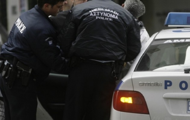 Συνέλαβαν… “βομβιστή αυτοκτονίας” στη Θεσσαλονίκη
