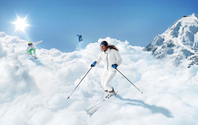 Πάμε για σκι! Δείτε και διαλέξτε Χιονοδρομικό Κέντρο