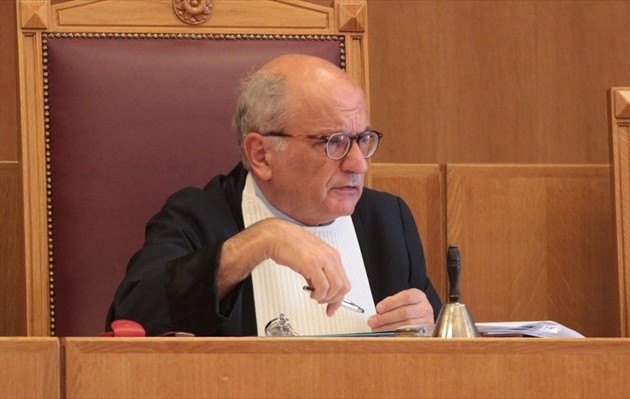 Ο πρόεδρος του ΣτΕ αποκάλυψε το mail της κυβέρνησης προς την τρόικα!