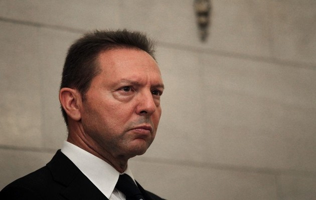 Θύμα τροχαίου η σύζυγος του Στουρνάρα