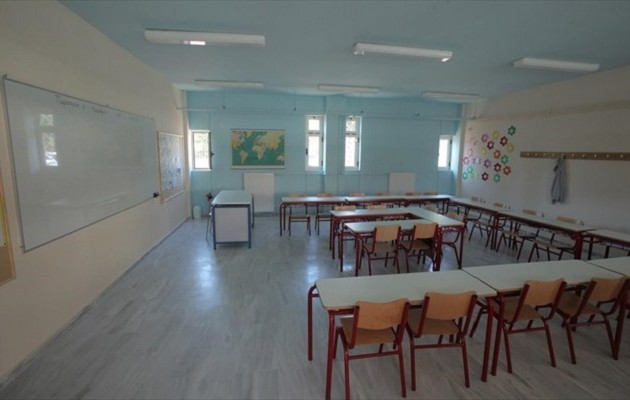 Συμπλοκή μεταξύ δασκάλων και διευθύντριας σχολείου στην Καρδίτσα