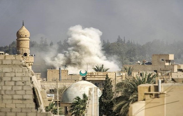 Τρεις Σύροι δημοσιογράφοι σκοτώθηκαν από πύραυλο