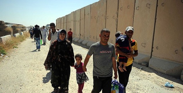 Οι Τουρκμένοι ζητάνε από τους Κούρδους να τους απελευθερώσουν