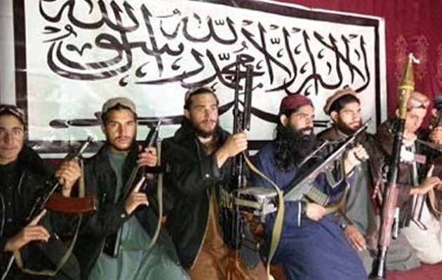 Οι 6 Ταλιμπάν που επιτέθηκαν στο σχολείο στο Πακιστάν (φωτό)