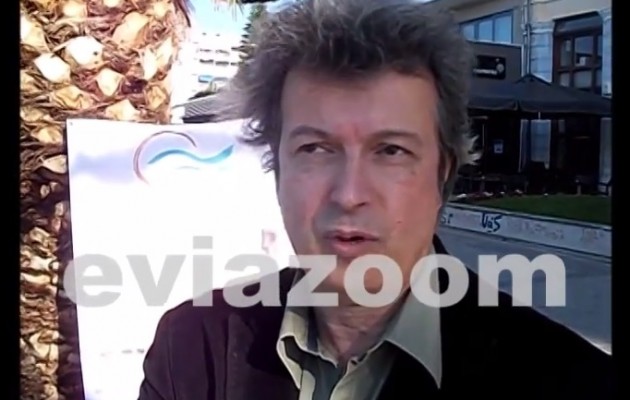 Τατσόπουλος: “Εάν με θέλουν κατεβαίνω με το Ποτάμι” (βίντεο)