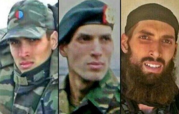 Σκοτώθηκε ο “Ρομπέν” τζιχαντιστής που είχε ερωτευθεί η 19χρονη Ολλανδέζα