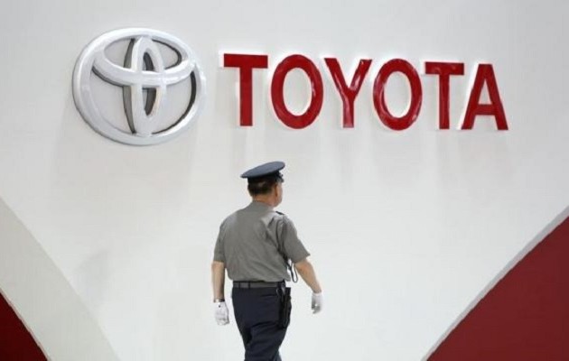 Η Toyota ανακαλεί 190.000 οχήματα με ελαττωματικούς αερόσακους
