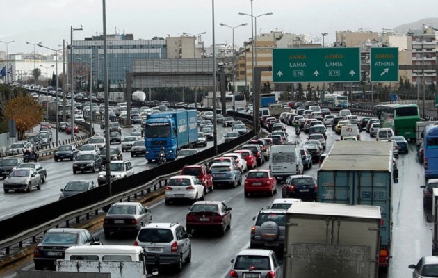Τα μέτρα της Τροχαίας για την 25η Μαρτίου
