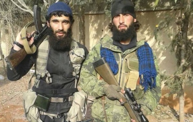 Νεκρός Τσετσένος ελεύθερος σκοπευτής στην Κομπάνι