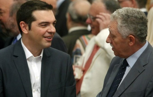 Εκλογές 2015: Στην τελική ευθεία η συνεργασία ΣΥΡΙΖΑ – ΔΗΜΑΡ