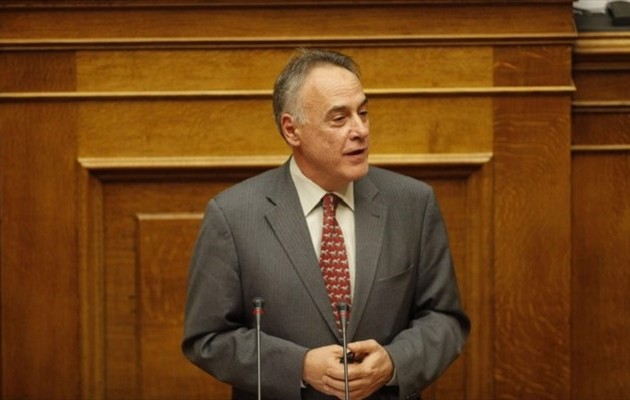 Σενάριο επιστημονικής φαντασίας χαρακτηρίζει τη διάλυση της ΔΗΜΑΡ ο Τσούκαλης