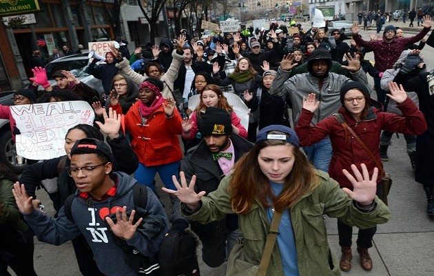 Ομπάμα: Ο ρατσισμός έχει βαθιές ρίζες στις ΗΠΑ