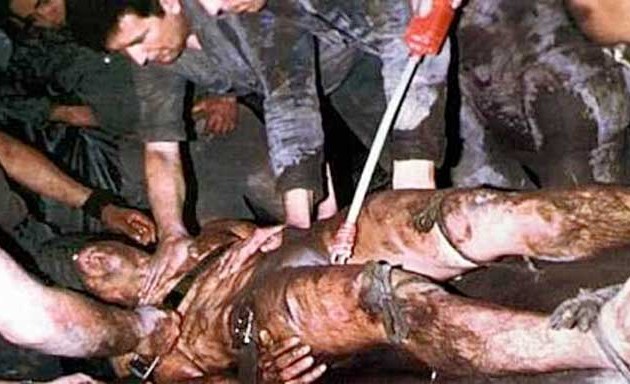 ΗΠΑ: Στη δημοσιότητα βασανιστήρια της CIA με… ηλεκτρικά τρυπάνια