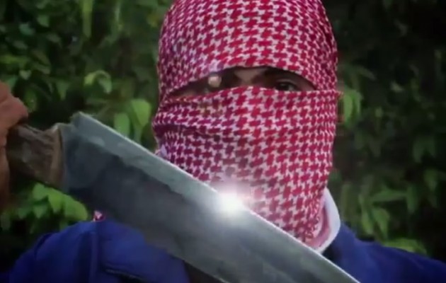 Βίντεο ΣΟΚ προτρέπει τους Άραβες να σφάζουν Ισραηλινούς