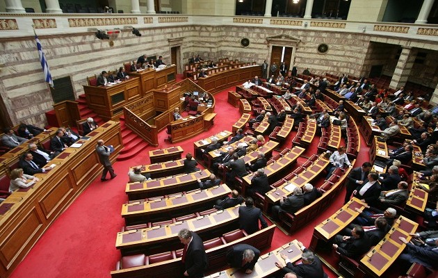 Στις 19.00 η πρώτη ψηφοφορία για εκλογή Προέδρου της Δημοκρατίας