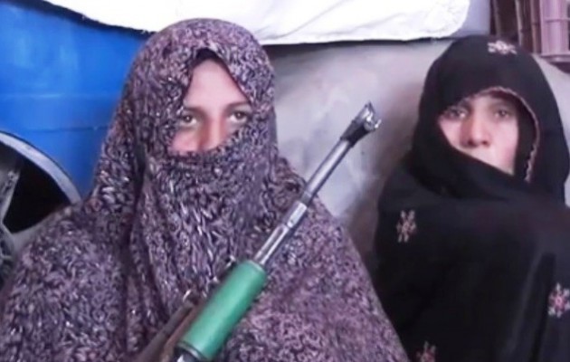 Γυναίκα σκότωσε 25 Ταλιμπάν για να εκδικηθεί τον φόνο του γιου της