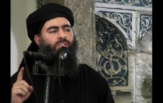 Η σύζυγος του Μπαγκντάντι ανακρίνεται στο Υπ. Αμύνης του Λιβάνου