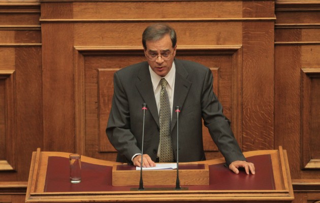 Χαρδούβελης: Χωρίς συμφωνία με την τρόικα τέλος η ρευστότητα στην αγορά