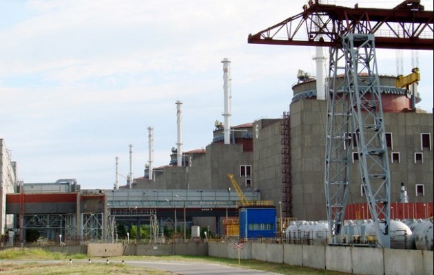 Δεν υπάρχει έκλυση ραδιενέργειας στην ανατολική Ουκρανία