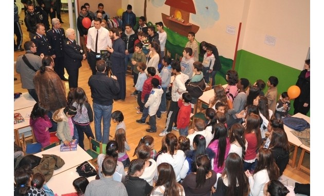 Το “ανθρώπινο” πρόσωπο της έδειξε η Αστυνομία