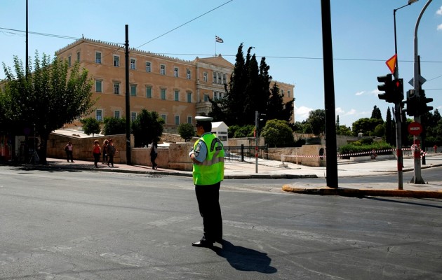 Πώς να κυκλοφορήσετε το Σάββατο στο κέντρο της  Αθήνας