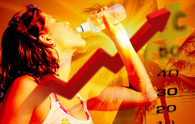 Το θερμότερο έτος όλων των εποχών  το 2014