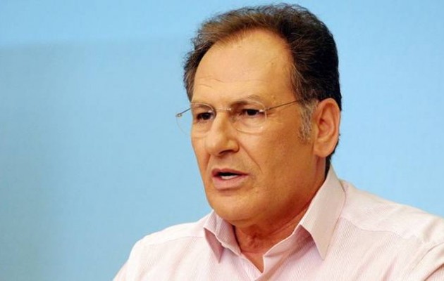 Λαλιώτης: Όχι σε νέο κόμμα από Παπανδρέου