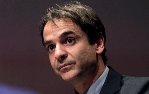 Μητσοτάκης:  Όχι απολύσεις το 2015 εκτός από τις 5.500 που μένουν από το 2014