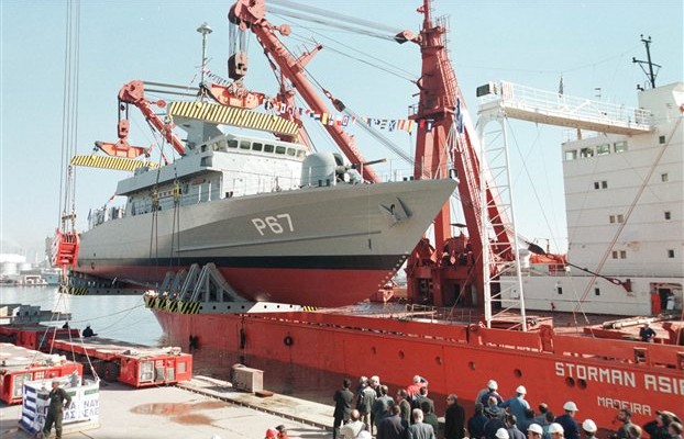 Παρατείνεται η λειτουργία  των ναυπηγείων Ελευσίνας – Θα πληρωθούν οι εργαζόμενοι