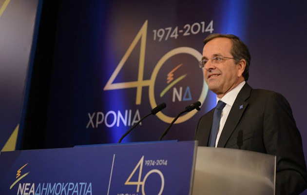 Τέλος εποχής για την Ν.Δ.; – Ποια σενάρια εξυφαίνονται σε περίπτωση εκλογικής ήττας