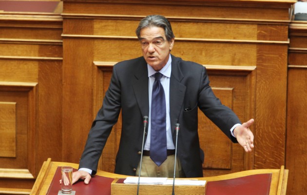 Σηφουνάκης: Δεν θα ψηφίσω νέα μέτρα