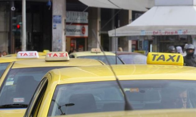 Οι ταξιτζήδες παίρνουν μέτρα για να προστατευτούν από τον μανιακό