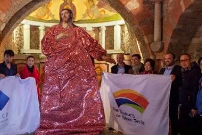 Τιμή στον Ελ Γκρέκο- Έκθεση με έργα του Ν. Φλώρου στην Αγία Πετρούπολη