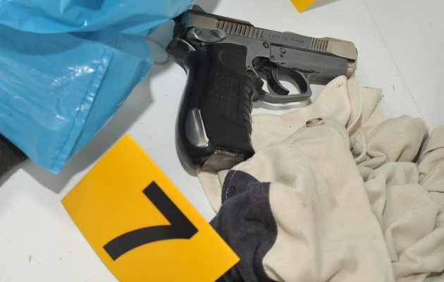 “Παρθένα” τα όπλα που είχε ο Χριστόδουλος Ξηρός, λέει η Αστυνομία